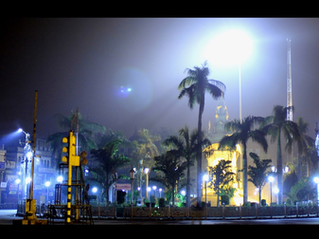 Park and Tal in Gwalior